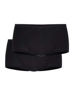Трусы Panty, 2er-Pack, черный Calida