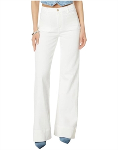 Брюки Patch Pocket Modern Dojo Tailorless, цвет Sunny 7 for all mankind