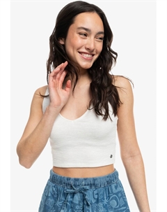 Топ PLEASE COME BACK, цвет wbk Roxy