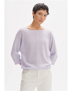 Рубашка с длинным рукавом SEMILIA, цвет patchouli Opus