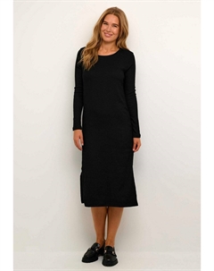 Платье из джерси, цвет black deep Kaffe