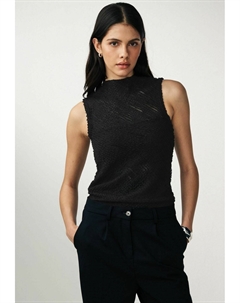 Топ SLEEVELESS, цвет black Next