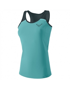 Топ Women's Alpine Pro S/S Tank, цвет Marine Blue Dynafit