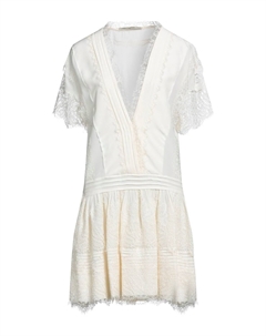 Платье, слоновая кость Ermanno scervino