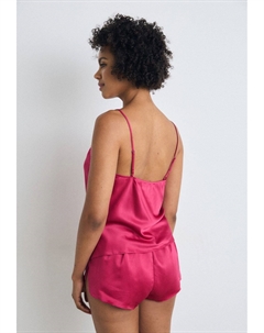 Пижамный комплект CERISE CAMI, розовый Ann summers