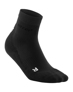Носки CLASSIC ALL MID CUT SOCKS WOMEN MADE IN GERMANY, черный Cep