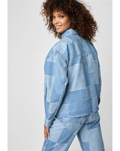 Джинсовая куртка, светло-голубой деним Next