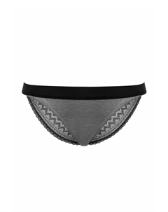 Трусы SERENA, серый Cache coeur