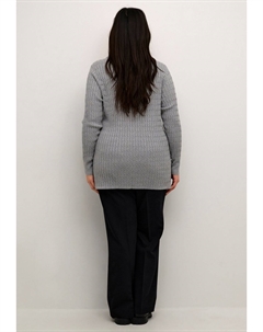 Джемпер KCSILLE, песочный Kaffe curve