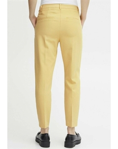 Брюки LEXI, светло-желтый Ichi