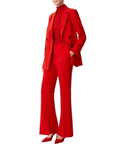 Брюки, красный Comma,