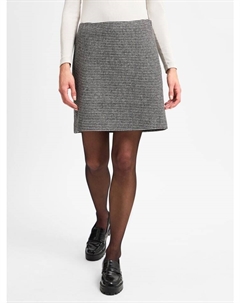 Юбка, цвет schwarz weiß Marc o'polo