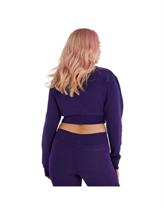 Толстовка Occhi, фиолетовый Ellesse