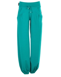 Спортивные и уличные брюки Trainingshose WTE3, цвет ocean green Winshape