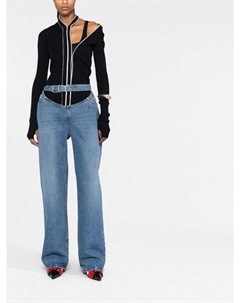 Кардиган Hook And Eye, черный Y / project