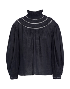 Топ, черный Isabel marant