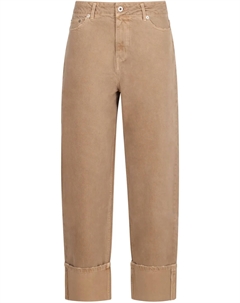 Джинсы бойфренда, нейтральный Halfboy