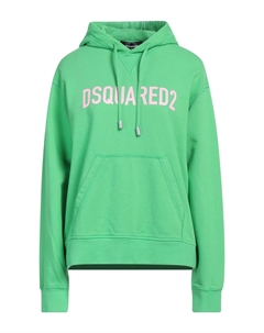 Толстовка, зеленый Dsquared2