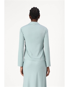 Блуза, светло-голубой Calvin klein