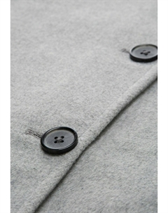 Классическое пальто, серый Tom tailor