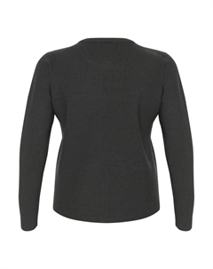 Кардиган, черный Kaffe curve