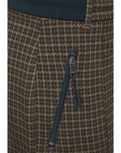 Юбка А-силуэта JOGGSTYLE, синий Cecil