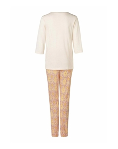 Пижамный комплект SET, абрикос S.oliver