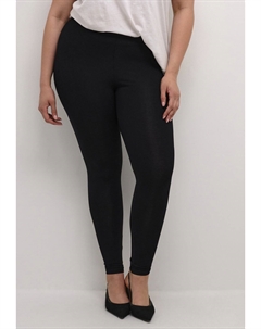 Леггинсы Leggings, черный Kaffe curve