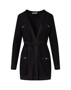 Кардиган, черный Quiosque