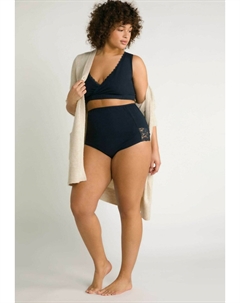 Трусы, темно-синий Ulla popken