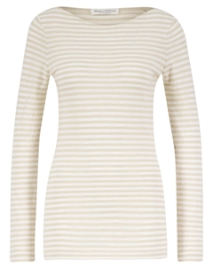 Рубашка с длинным рукавом, белый Marc o'polo