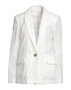 Блейзер, белый Msgm