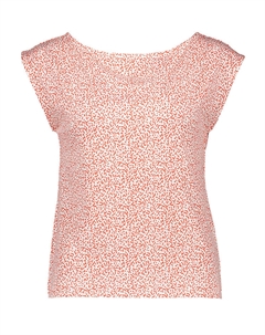 Футболка, цвет rot/weiß Esprit