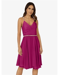 Длинное платье, розовый Apart