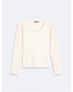 Пуловер, кремовый Ltb