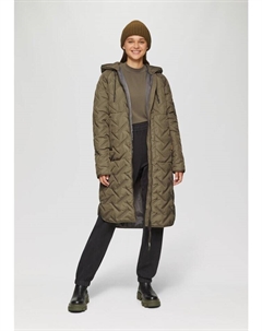 Пуховик langarm, оливковый Qs