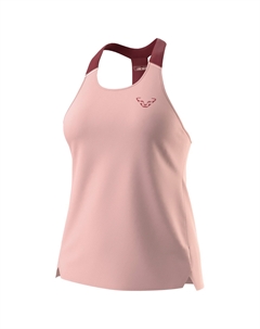 Майка Women's Sky Tank, цвет Pale Rose/6560 Dynafit