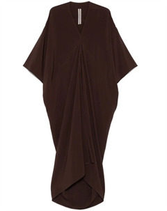 Платье Tommykite, коричневый Rick owens