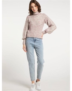 Вязаная кофта, бежевый Mymo