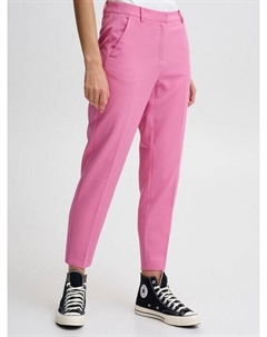 Брюки из ткани ihlexi, розовый Ichi