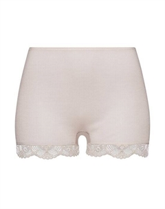 Трусики из шерстяного кружева, бежевый Hanro