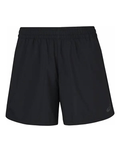 Шорты облегченное шоу 5" шорты, черный Asics
