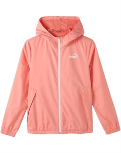 ВЕТРОВКА Куртка женская персиково-розовая Puma