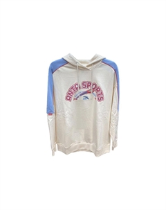 Свитшот женский кукурузный белый Anta