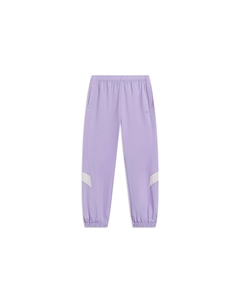 Спортивные спортивные штаны из коллекции Sports Life, женские, цвет розово-фиолетовый Li-ning