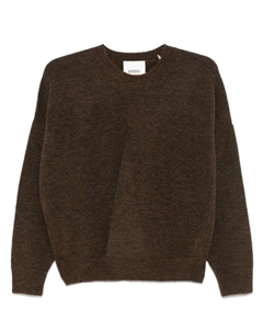 Свитер Кингстон, коричневый Isabel marant