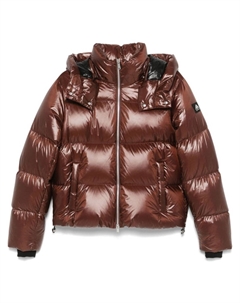 Пуховик Moonstone, коричневый Moose knuckles