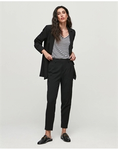 Женские черные капри, черный Object