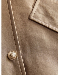 Парка Between-Seasons Parka, коричневый Next