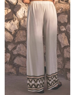 Тканевые брюки WIDE LEG, бежевый Next